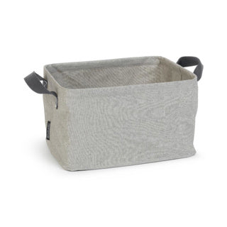 Brabantia Panier à laverie pliable 35L Gray