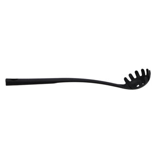 Brabantia Brabantia Brabantia Black Line Spaghetti Lepel Nylon Black