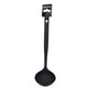 Brabantia Brabantia Black Ligne Souffle avec noire en nylon