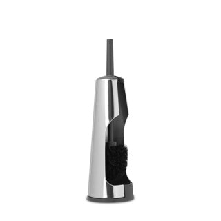Brabantia Brabantia Brush Brush Renouvel avec du support en acier mate