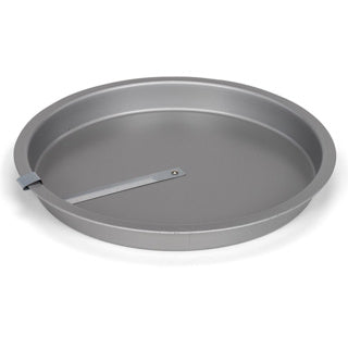 Patinsse Silver-top Butter Cake Forme avec couteau