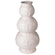 Vase Gusta avec 3 faces 13,8 x 29,8 cm