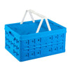 Sunware Sunware Square Pliage Cape + Coloner Sac 32L 49X36X24.5 cm bleu