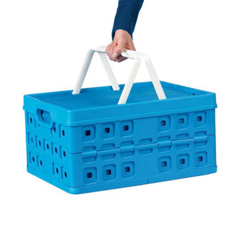 Sunware Sunware Square Pliage Cape + Coloner Sac 32L 49X36X24.5 cm bleu