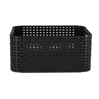 Panier de rangement de style Curver Curver 6L Anthracite