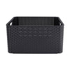 Panier de rangement de style Curver Curver 30L anthracite