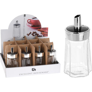 Écran de sucre en verre de base 175 ml 190 GR