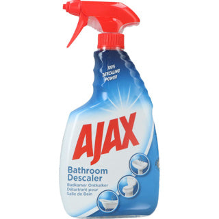 Ajax spray salle de bain opt. 750 ml | 4 pièces