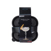 Cube Ice Cube pour 4 boules de glace gris