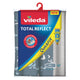 Couverture de carton de repassage de VILEDA reflète les strijplankhoes 130x45