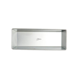 Patisse Patisse Cake Tin 30 cm Silver