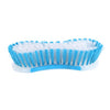 Brosse à gommage propre à vie 16 cm 4 assorti