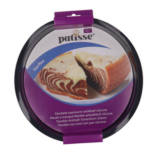 Formulaire de gâteau à la patinisse Starflex 24 cm