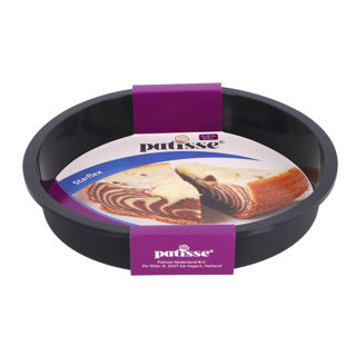 Formulaire de gâteau à la patinisse Starflex 24 cm