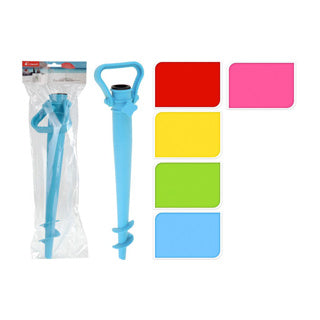 Pro plage de plage standard 38 cm avec poignée