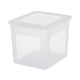 Iris Storage Bin 30L avec couvercle