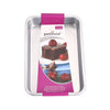 Patisse Patisse Brownie Form 28x18x4 cm argent