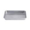 Patisse Patisse Brownie Form 28x18x4 cm argent