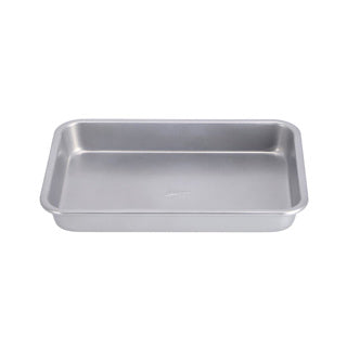 Patisse Patisse Brownie Form 28x18x4 cm argent