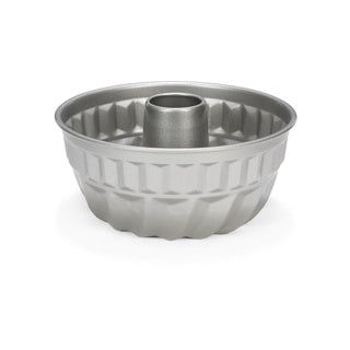 Forme de turban sur le haut en argent 22 cm