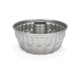 Forme de turban sur le haut en argent 22 cm