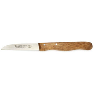 Solinger Solinger Mestermeister Beechhouten Couteau de pomme de terre 8 cm en acier inoxydable