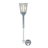 Gusta BBQ Spatel 37 cm en acier inoxydable - afbeelding 1