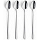 Amefa Austin Latte Macchiato Sorbet Spoons 4 pièces