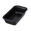 Forme de gâteau alpina 25x13x6 cm noir