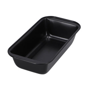 Forme de gâteau alpina 25x13x6 cm noir
