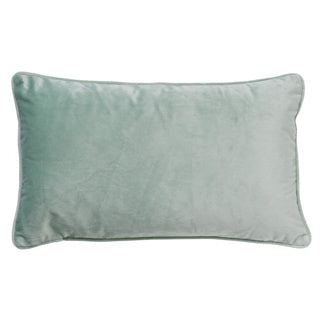 Décor néerlandais oreiller décoratif finn 30 x 50 cm Jadeite