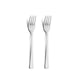 Amefa Neptune Table Forks 2 pièces