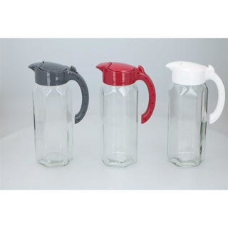 Alpina karaf 1,5l verre 3 assorti