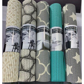 Mat anti-glissade 65x180 cm Assorti