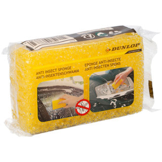 Sponge de voiture anti-insensée dunlop