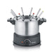 Severin Fondue 1500W 8 personnes noir FO 2470