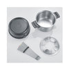 Severin Fondue 1500W 8 personnes noir FO 2470