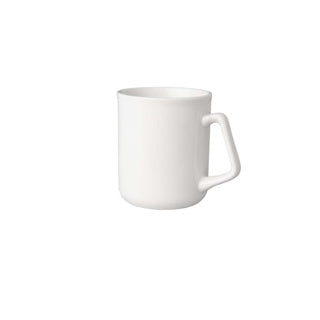 Tasse porcelaine 25 cl Ø7,5 cm blanc