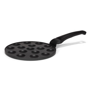 Poêle à poffertjes Patisse fonte d'aluminium 25 cm