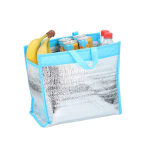 Sac plus frais 28x30x15cm 4 Assorti