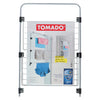 Metaltex Droogrek Gale avec suspension pour la porte 11 mètres Tomado