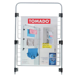Metaltex Droogrek Gale avec suspension pour la porte 11 mètres Tomado