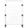Metaltex Droogrek Gale avec suspension pour la porte 11 mètres Tomado