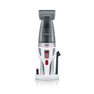Severin Petty Thief 18,5 volts 4-en-1 Nettoyeur de main de batterie HV 7146