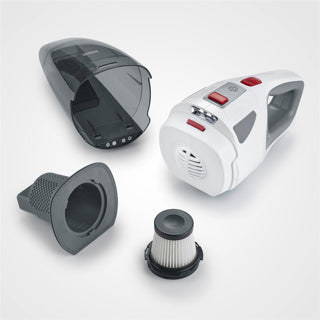 Severin Petty Thief 18,5 volts 4-en-1 Nettoyeur de main de batterie HV 7146