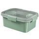 Curver Curver to Go Lunchbox 1.2L + Couvreries Set + SAUSCUP