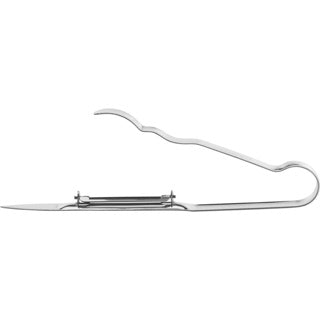 Westmark Westmark Monopoly Edition Asparagus Areal inoxydable