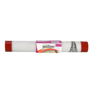 Patisse Patisse Silicone Bakmat 52x32 cm rouge blanc
