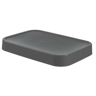 Curver Curver Infinity Lid 4.5L 26.8x18.6x3 cm anthracite