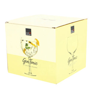 Royal Leerdam Gin Tonic Glass 4 pièces